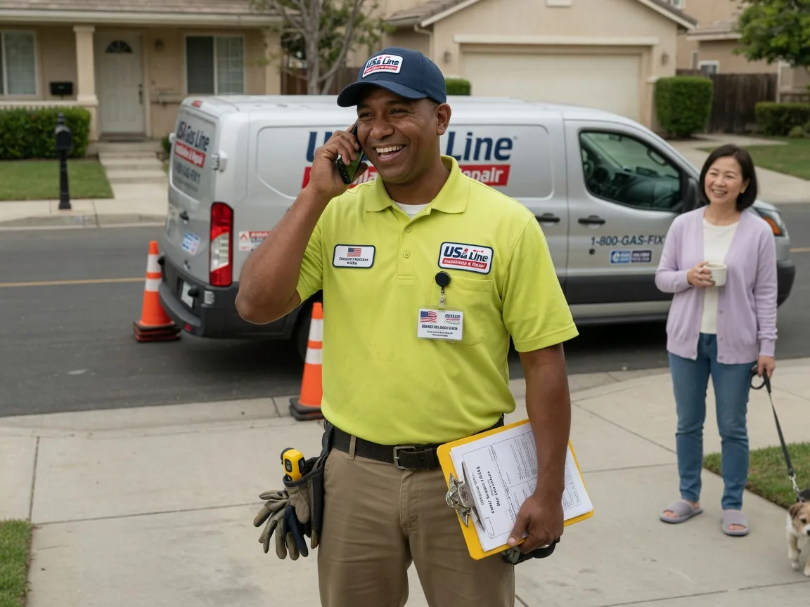 Gas Line Installation Adamstown, PA FAQs